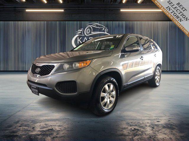 2012 Kia Sorento