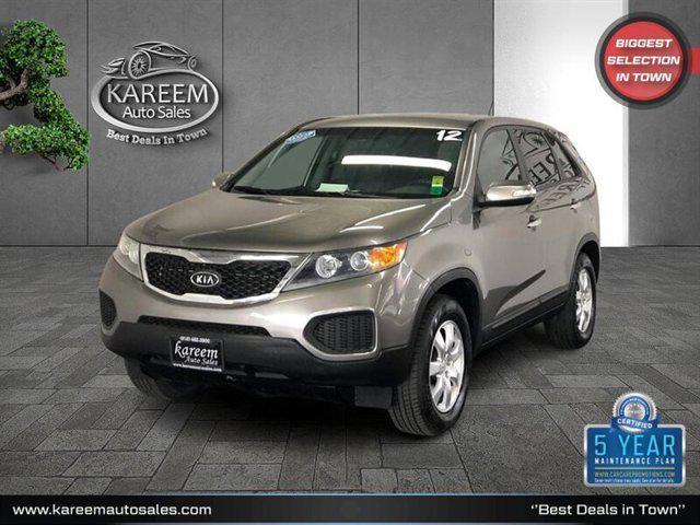 2012 Kia Sorento