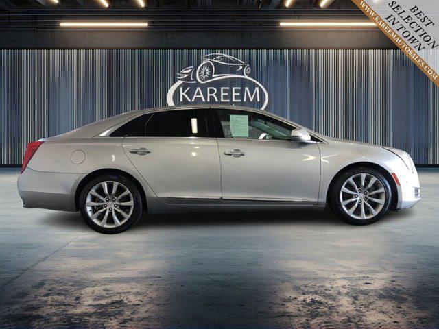 2017 Cadillac XTS