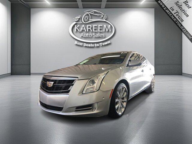 2017 Cadillac XTS