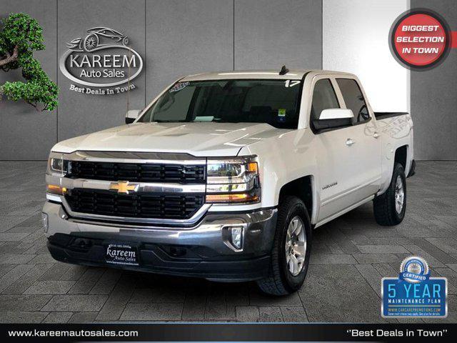 2017 Chevrolet Silverado 1500