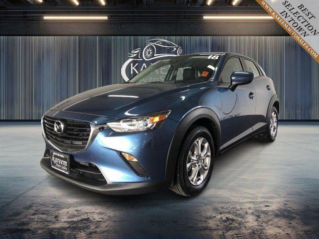 2018 Mazda CX-3