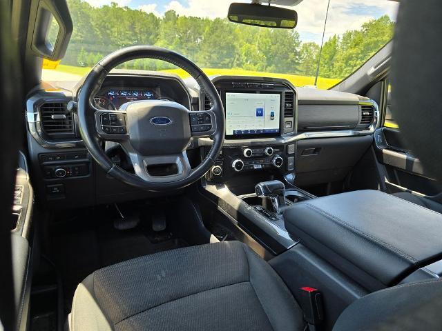 Photo of 2022 SPACE WHITE METALLIC Ford F-150