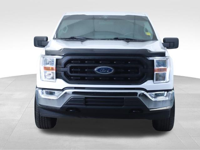 Photo of 2022 OXFORD WHITE Ford F-150