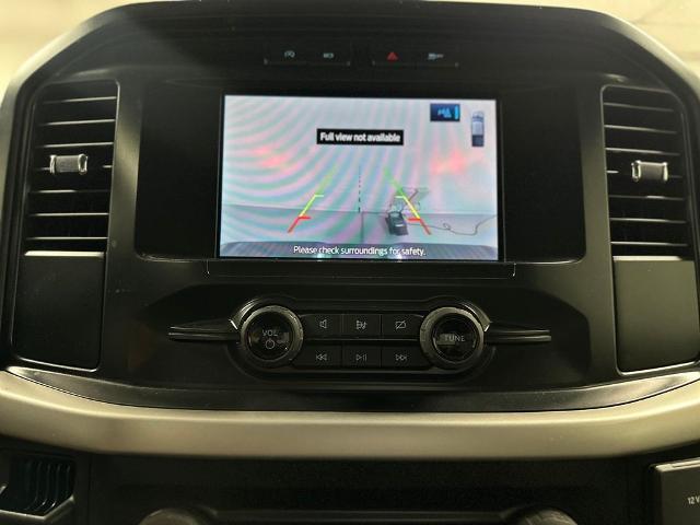 Photo of 2022 OXFORD WHITE Ford F-150
