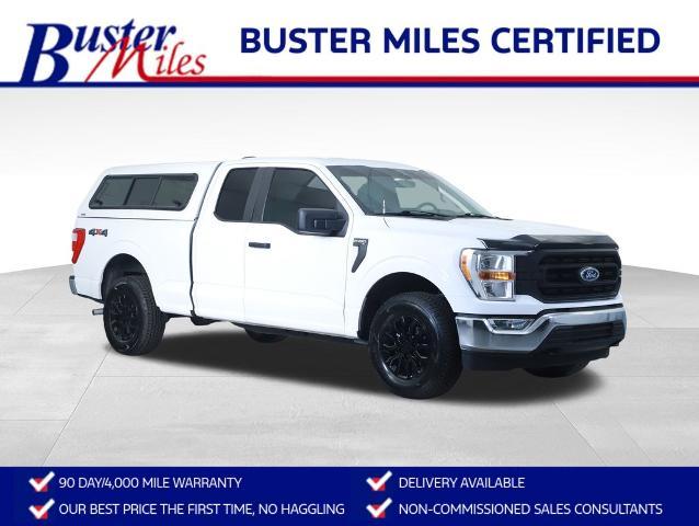 Photo of 2022 OXFORD WHITE Ford F-150