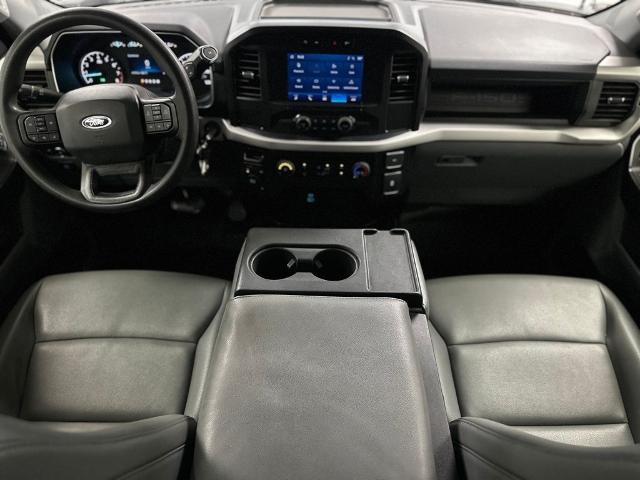 Photo of 2022 OXFORD WHITE Ford F-150