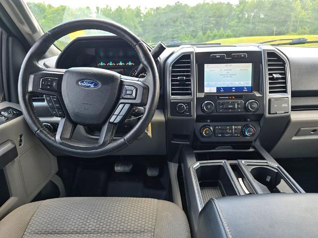 Photo of 2020 ICONIC SILVER Ford F-150