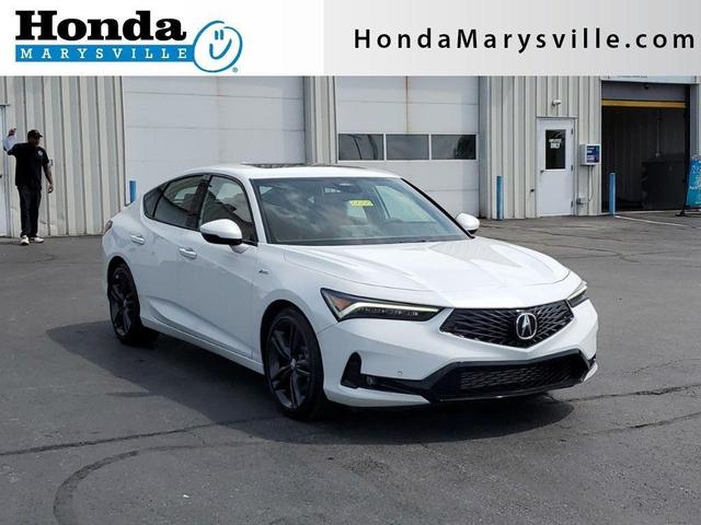 2025 Acura Integra
