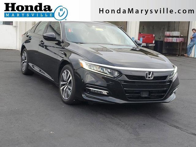 2018 Honda Accord Hybrid