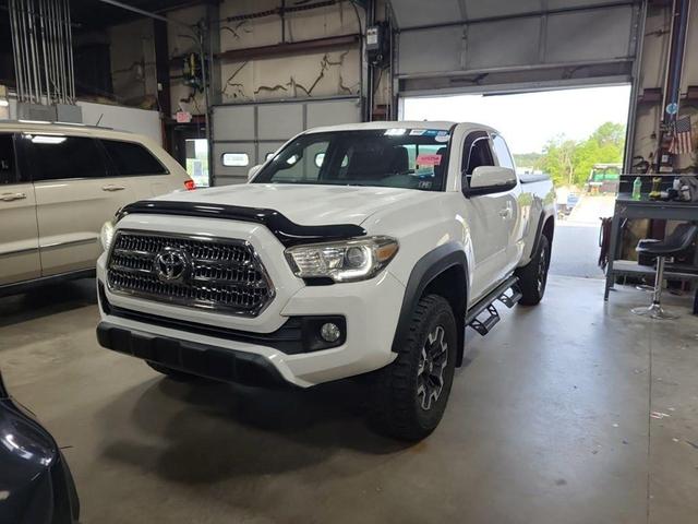 2017 Toyota Tacoma