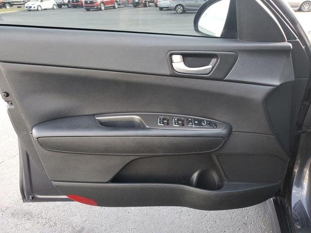 Photo of 2019 Platinum Graphite Kia Optima