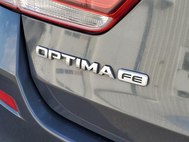 Photo of 2019 Platinum Graphite Kia Optima