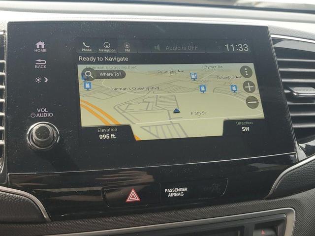 Photo of 2024 Sky Honda Passport