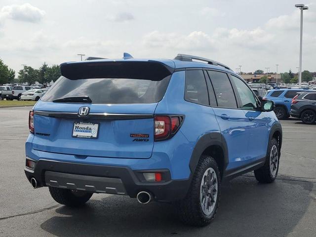 Photo of 2024 Sky Honda Passport
