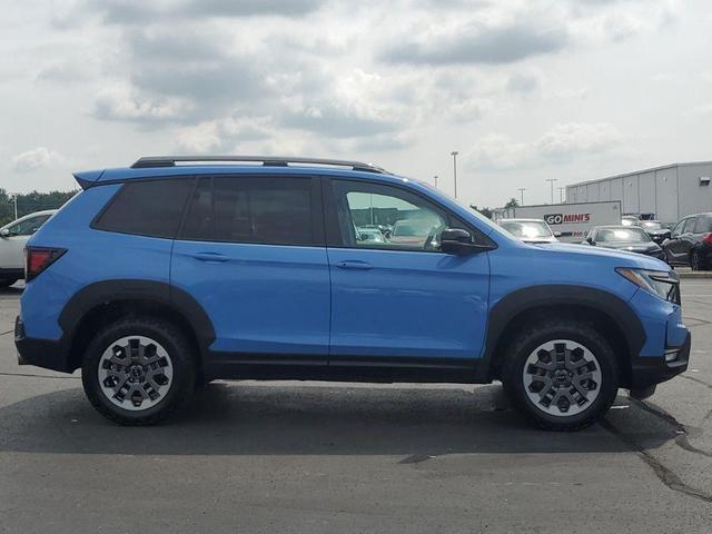 Photo of 2024 Sky Honda Passport