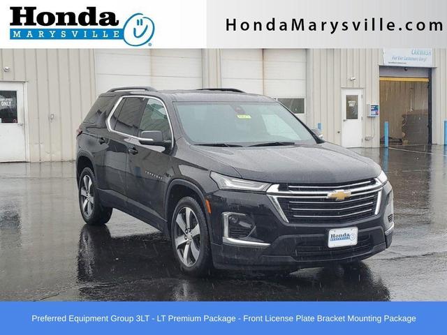 2022 Chevrolet Traverse