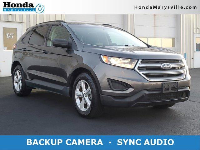 2018 Ford Edge