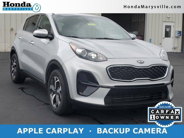 2022 Kia Sportage