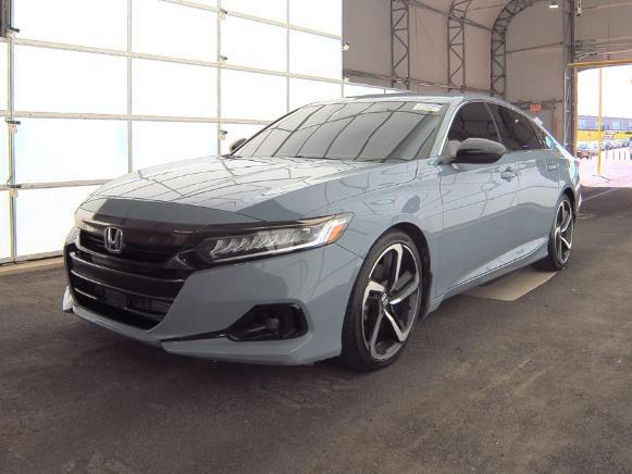 2021 Honda Accord