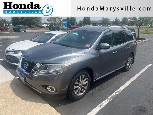 2015 Nissan Pathfinder