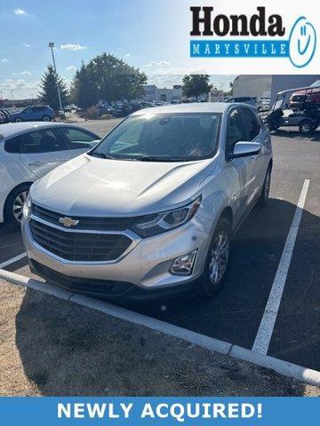 2021 Chevrolet Equinox