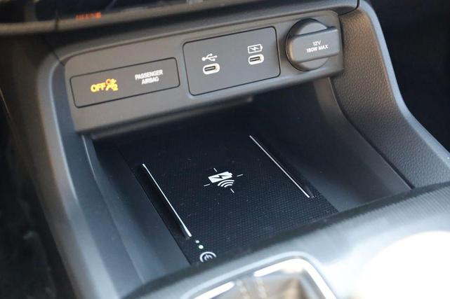 Photo of 2026 Crystal Black Pearl Honda Civic Hybrid