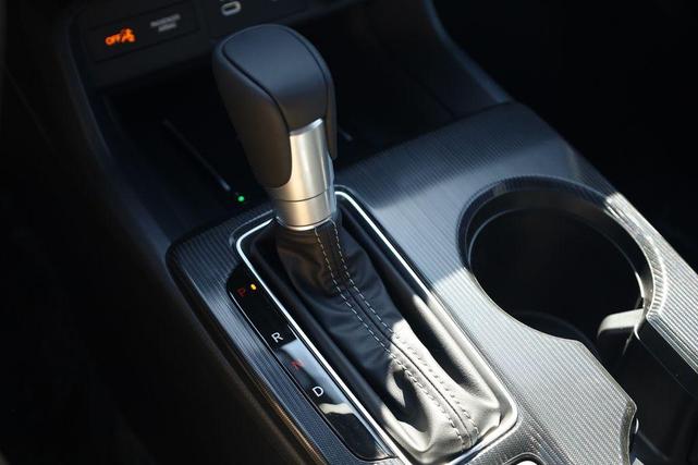 Photo of 2026 Crystal Black Pearl Honda Civic Hybrid