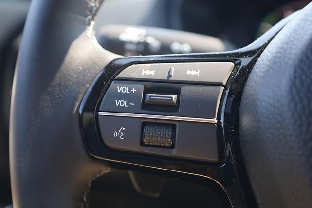 Photo of 2026 Crystal Black Pearl Honda Civic Hybrid