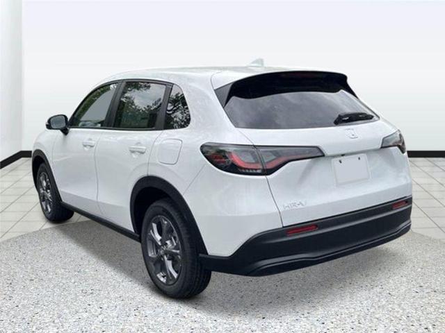 Photo of 2026 Platinum White Honda HR-V