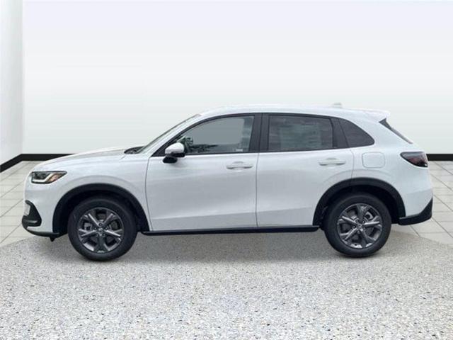 Photo of 2026 Platinum White Honda HR-V