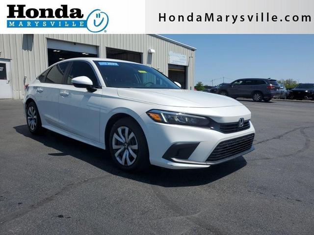 2023 Honda Civic