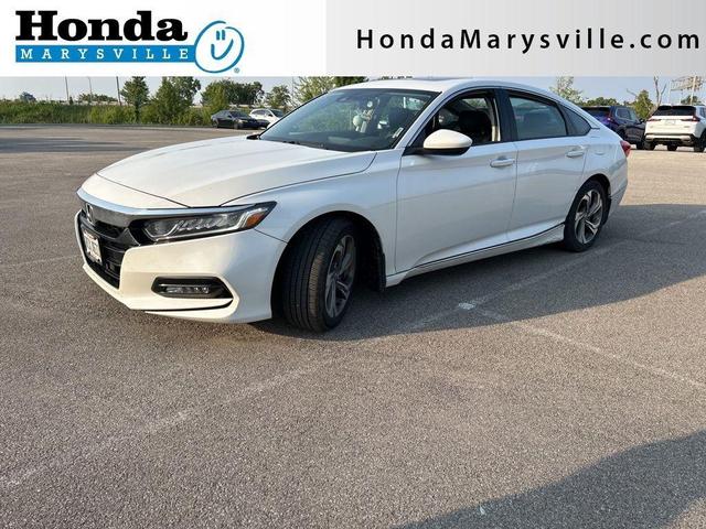 2019 Honda Accord