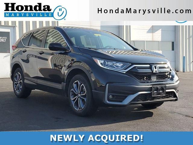 2021 Honda CR-V