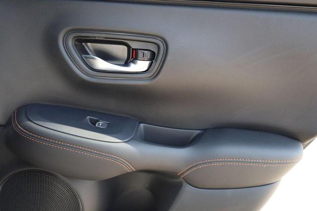 Photo of 2026 Milano Red Honda HR-V