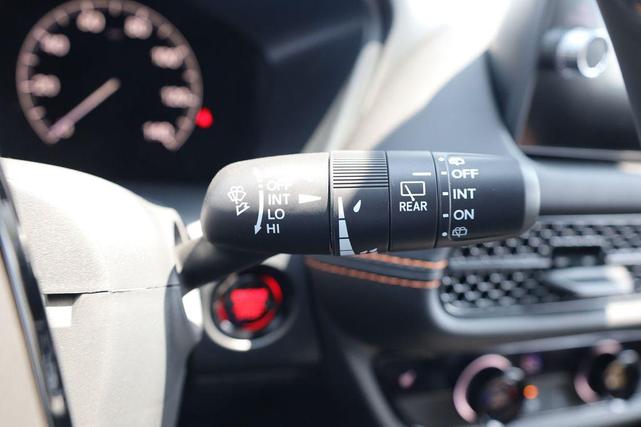 Photo of 2026 Milano Red Honda HR-V