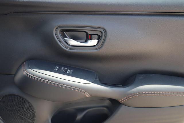 Photo of 2026 Milano Red Honda HR-V