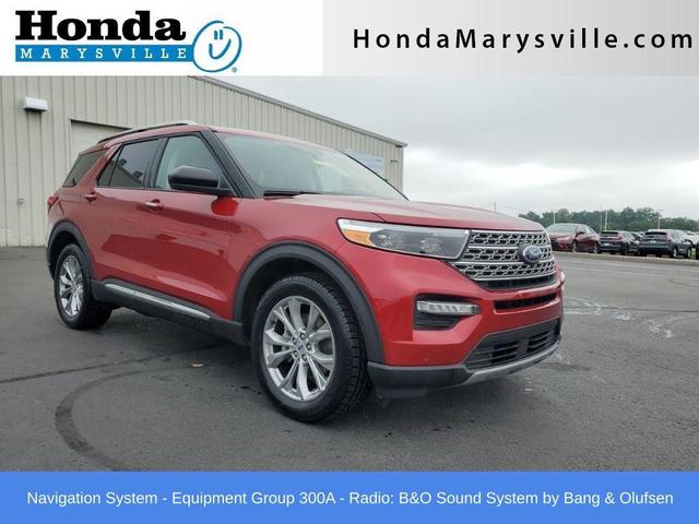 2023 Ford Explorer