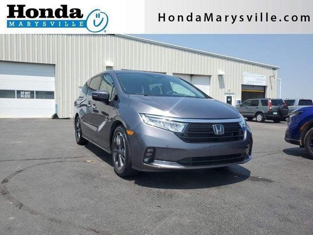 2024 Honda Odyssey