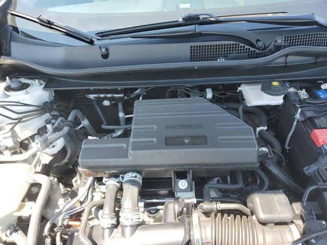 Photo of 2022 Platinum White Pearl Honda CR-V