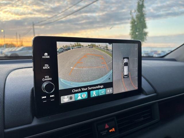 Photo of 2025 Sonic Gray Pearl Honda Pilot