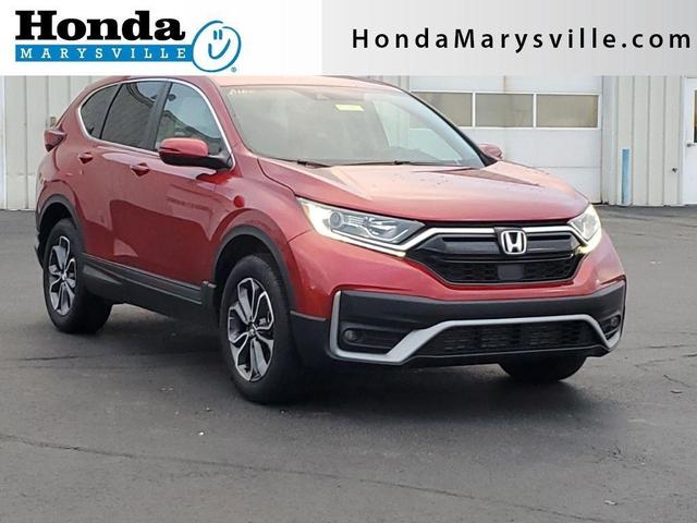 2021 Honda CR-V