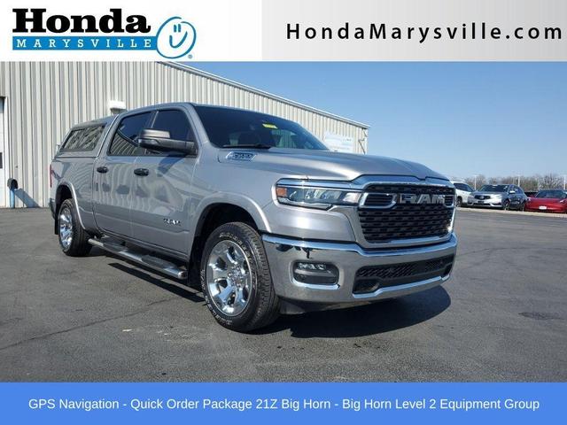 2025 RAM 1500