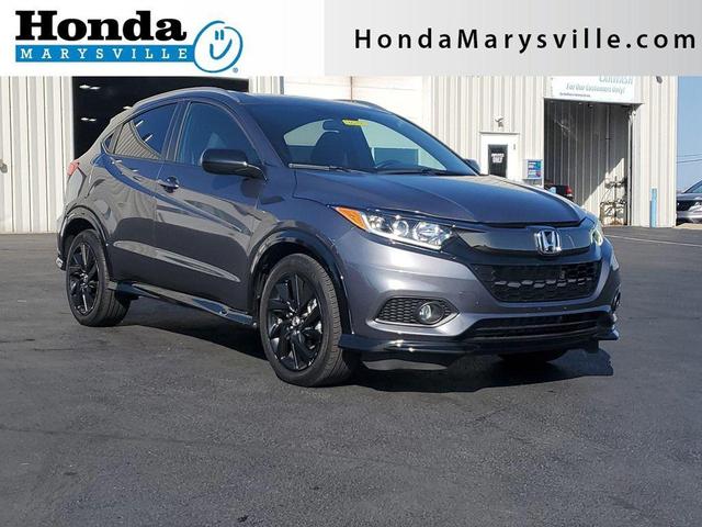 2022 Honda HR-V