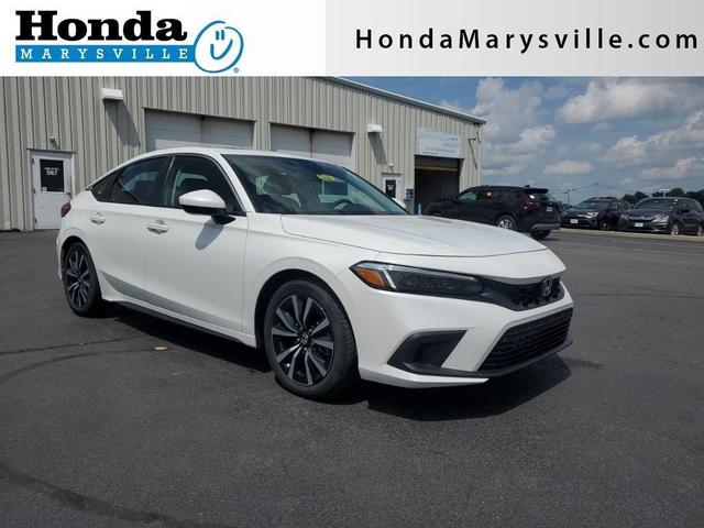 2024 Honda Civic