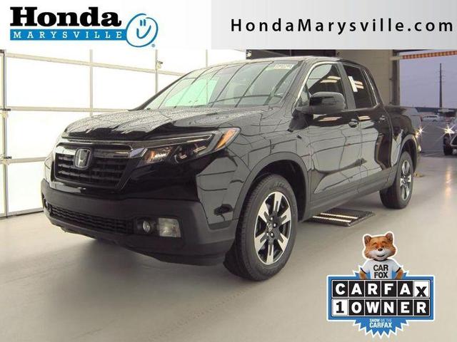 2020 Honda Ridgeline