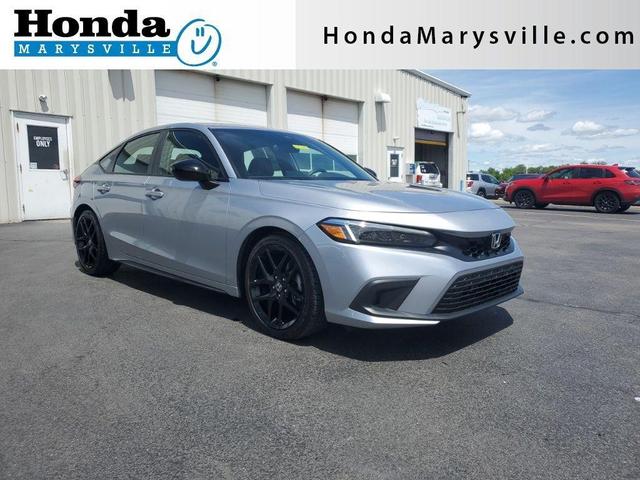 2024 Honda Civic