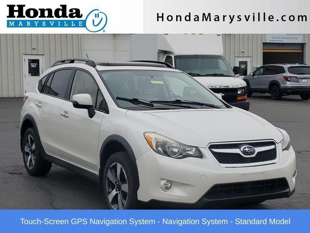 2014 Subaru Xv Crosstrek Hybrid