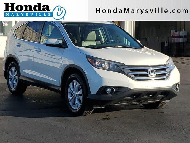 2014 Honda CR-V