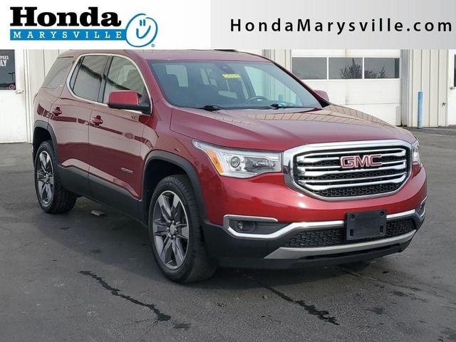 2019 GMC Acadia